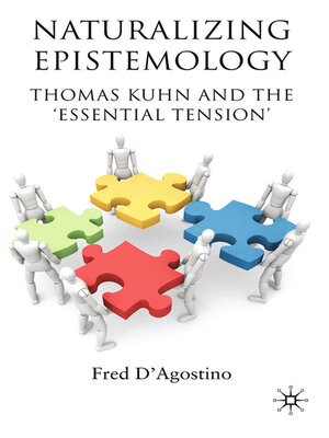 cover image of Naturalizing Epistemology